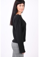 Women Blouse Yas Yassolo Black